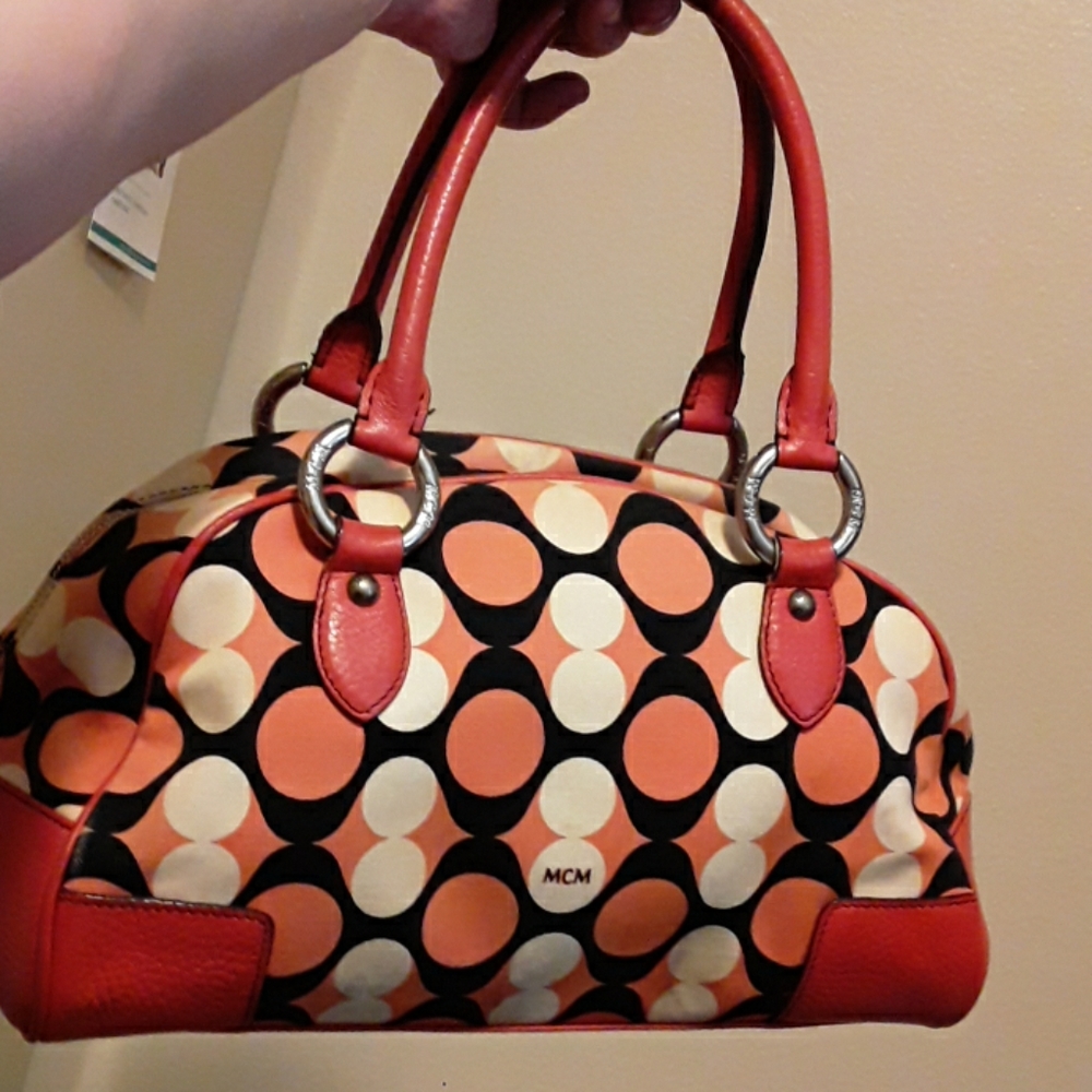 Vintage MCM Authentic RARE - Picture 4 of 7